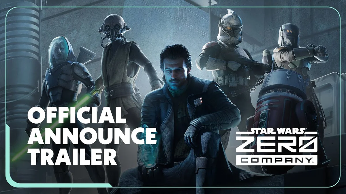 Announcement Trailer