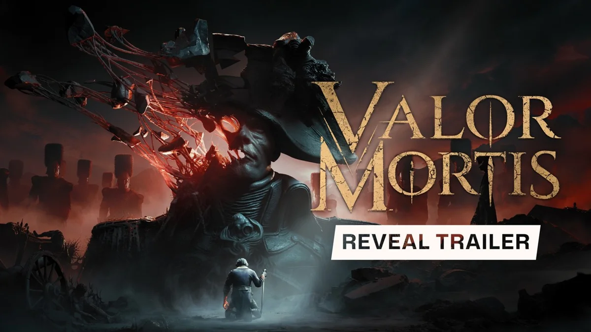 Reveal Trailer