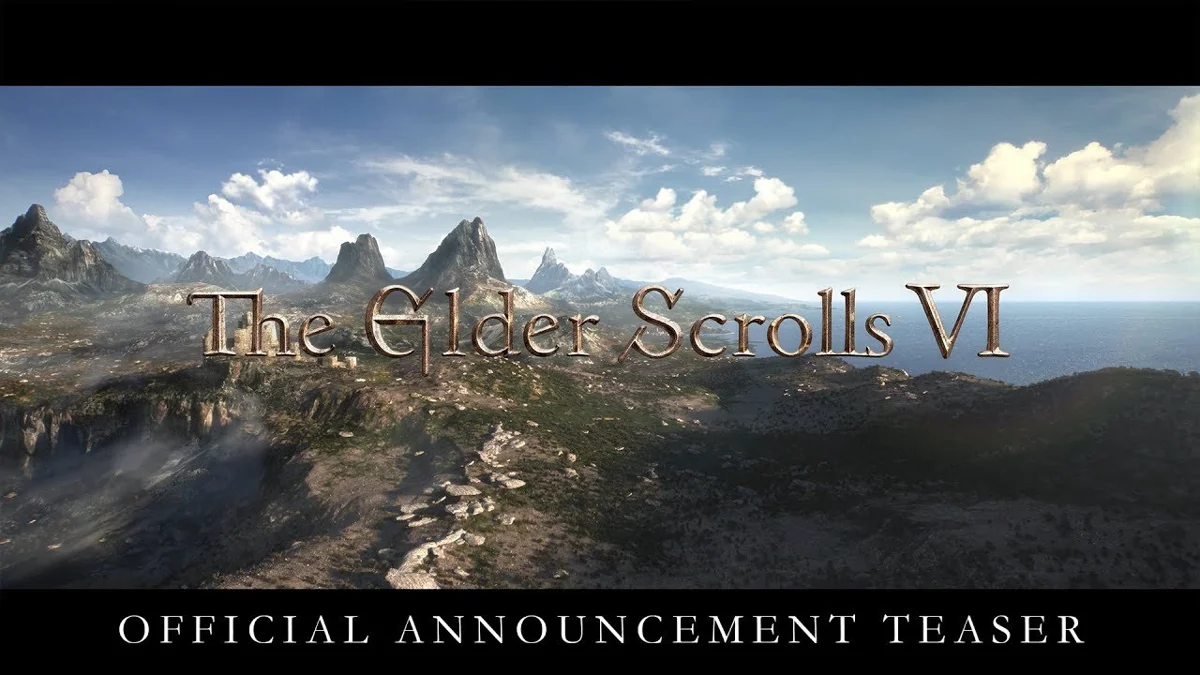 Announcement Trailer