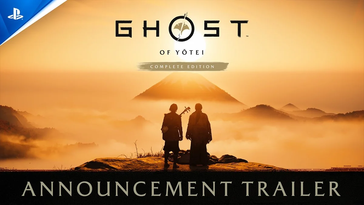 Announcement Trailer
