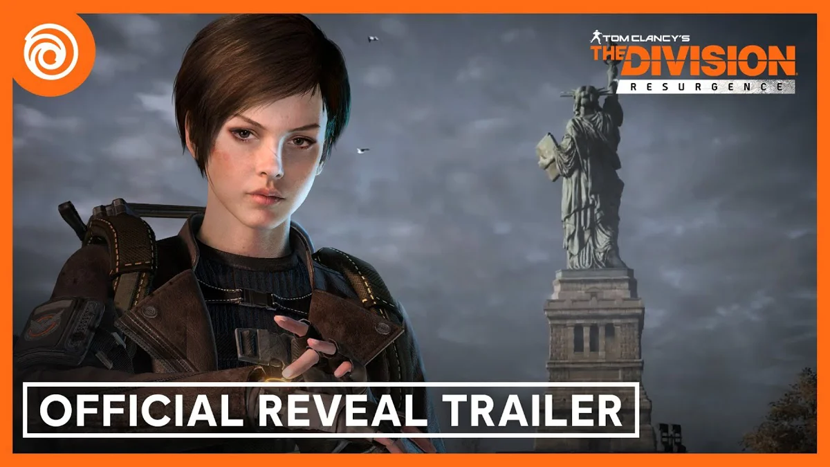 Announcement Trailer