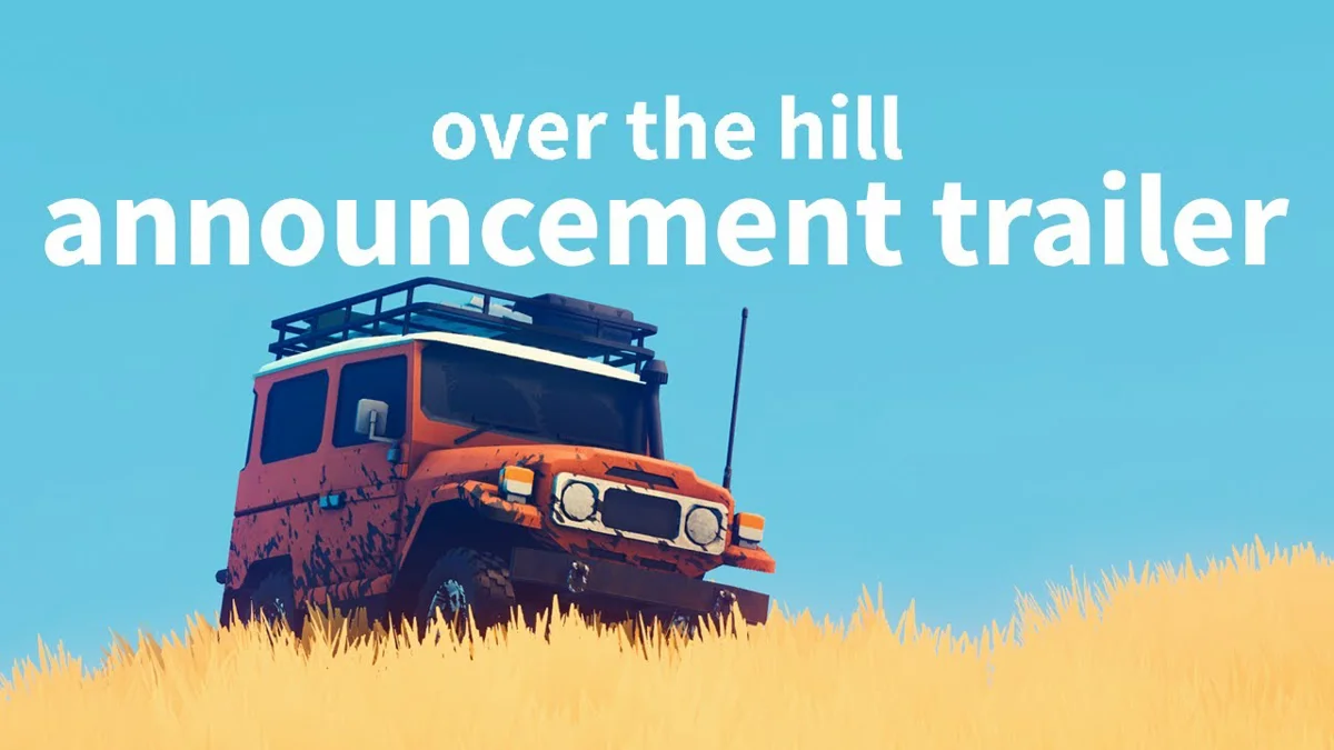 Announcement Trailer