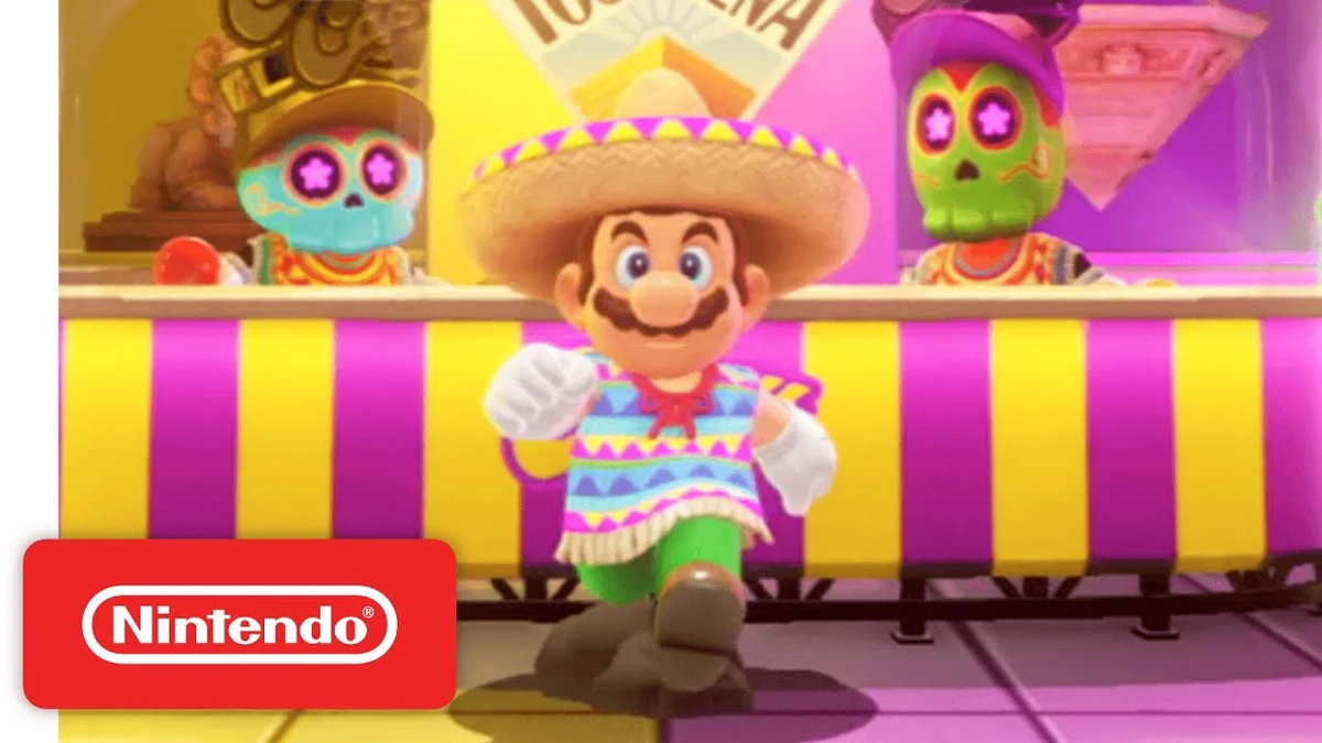 Gameplay video