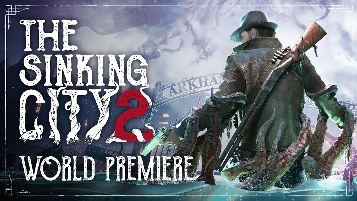 Announcement Trailer