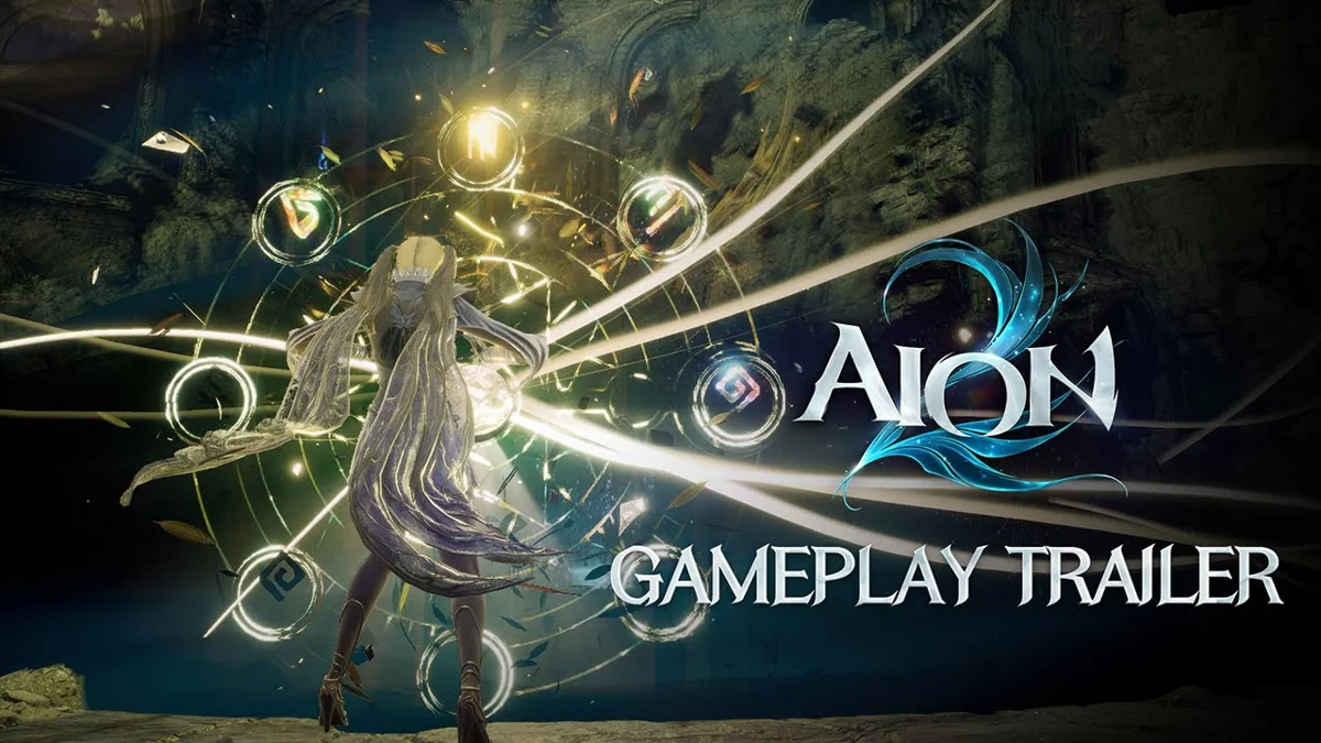 AION 2 - Gameplay Trailer