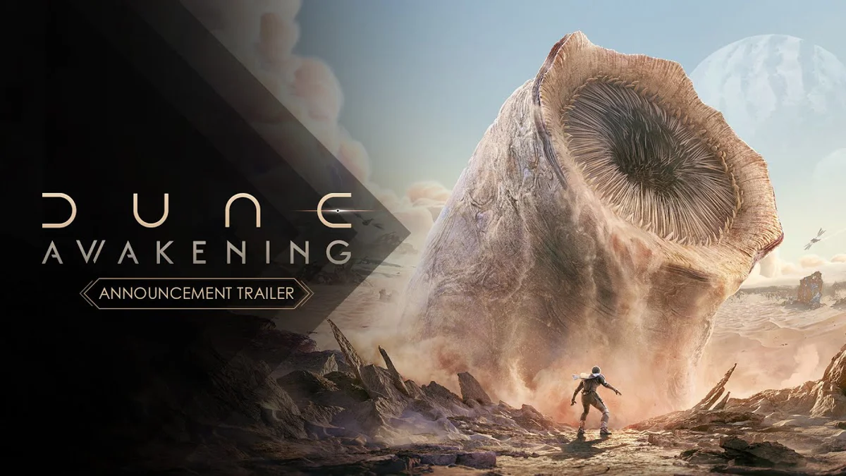 Announcement Trailer