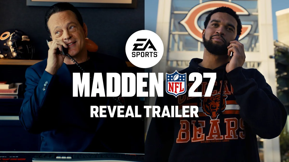 Announcement Trailer