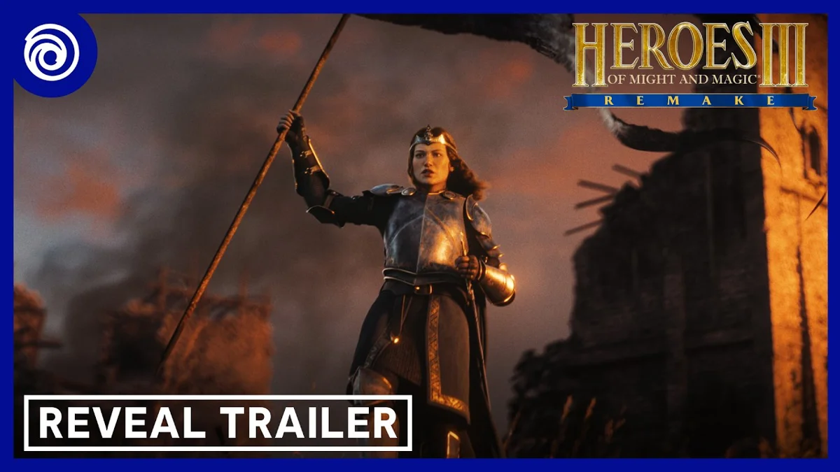 Announcement Trailer