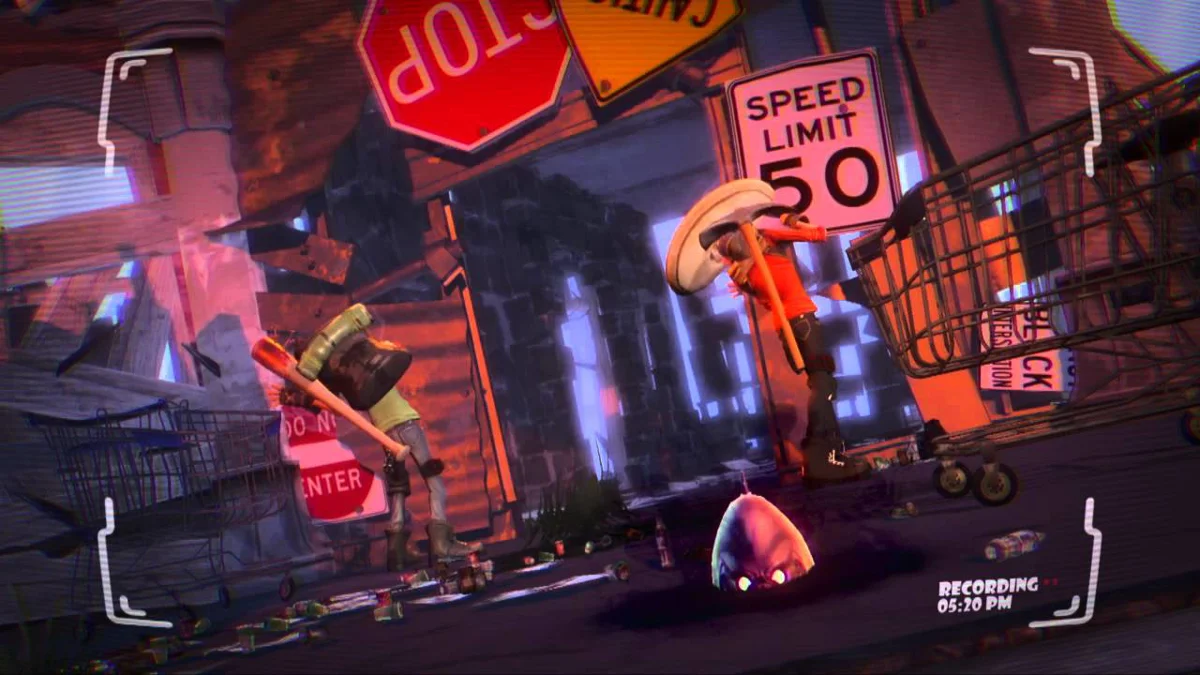 Trailer