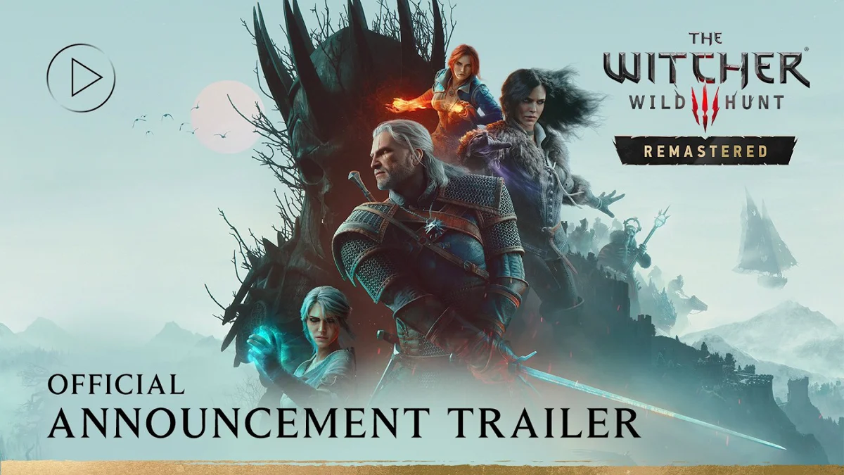Announcement Trailer
