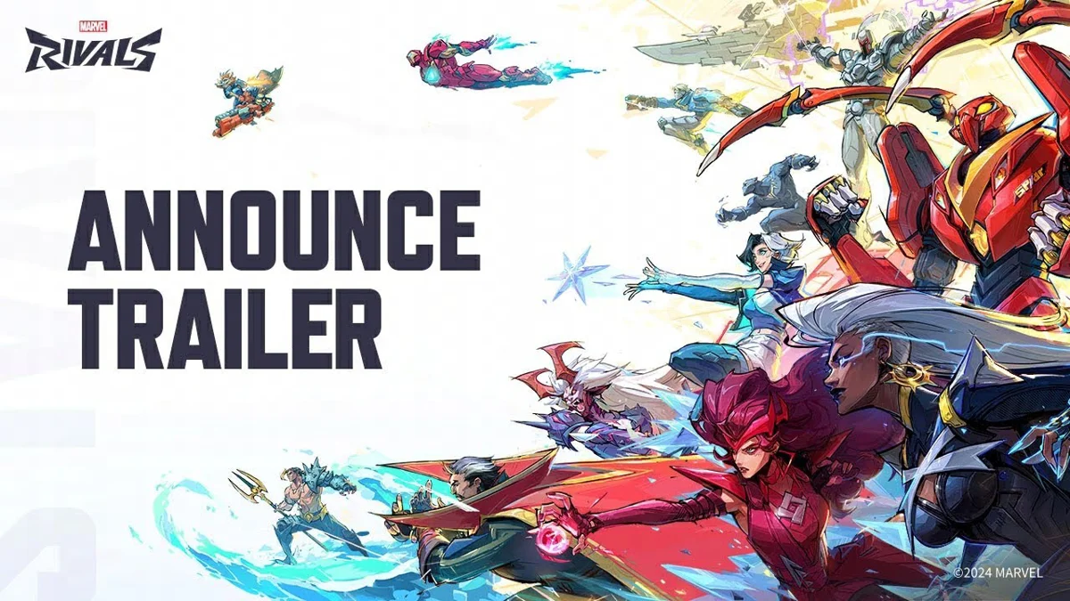 Announcement Trailer