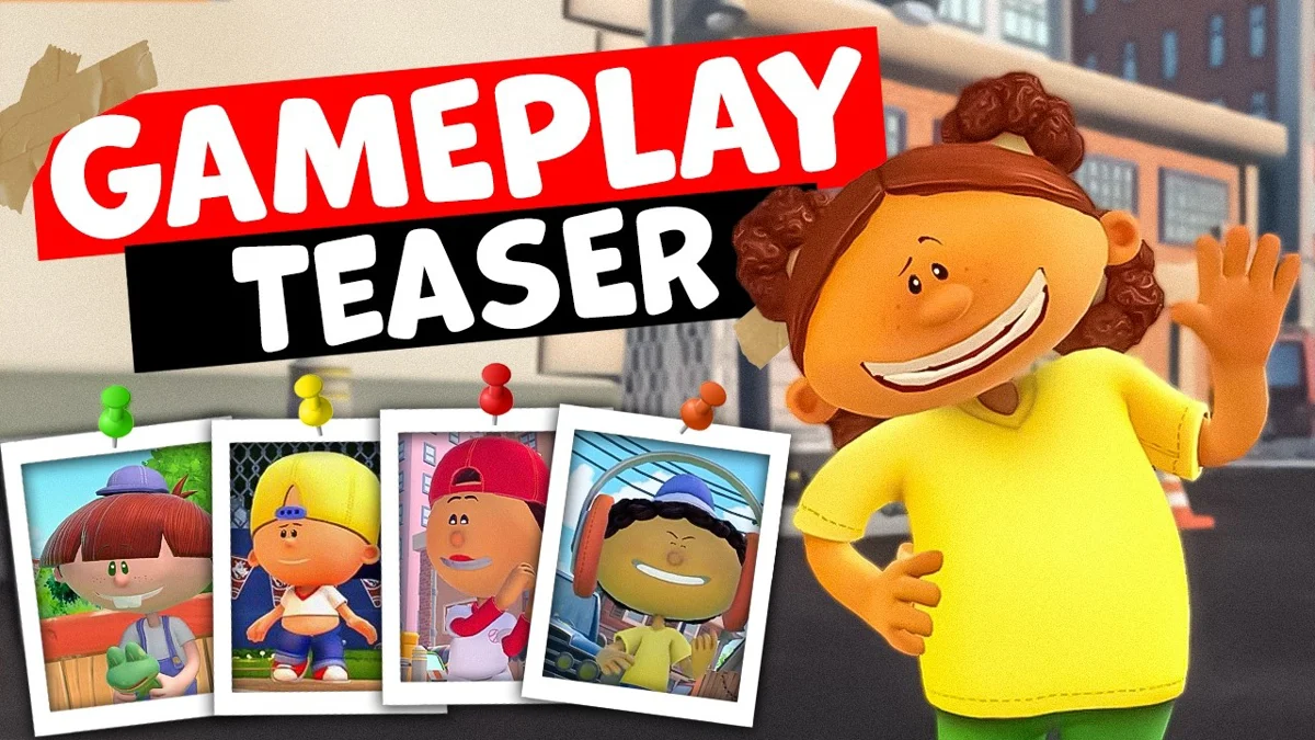Gameplay Trailer