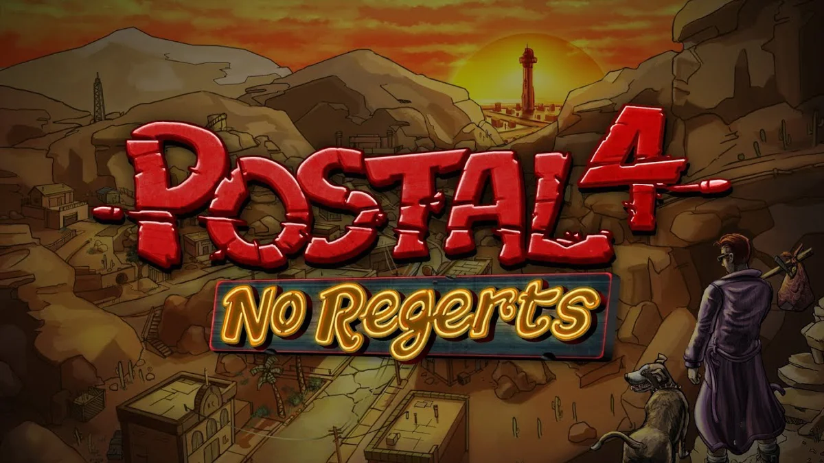 POSTAL 4: No Regerts - Early Access Launch Trailer