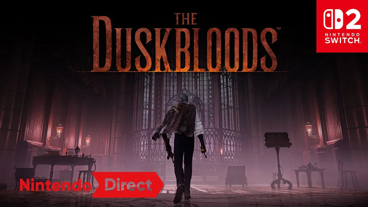 Announcement Trailer