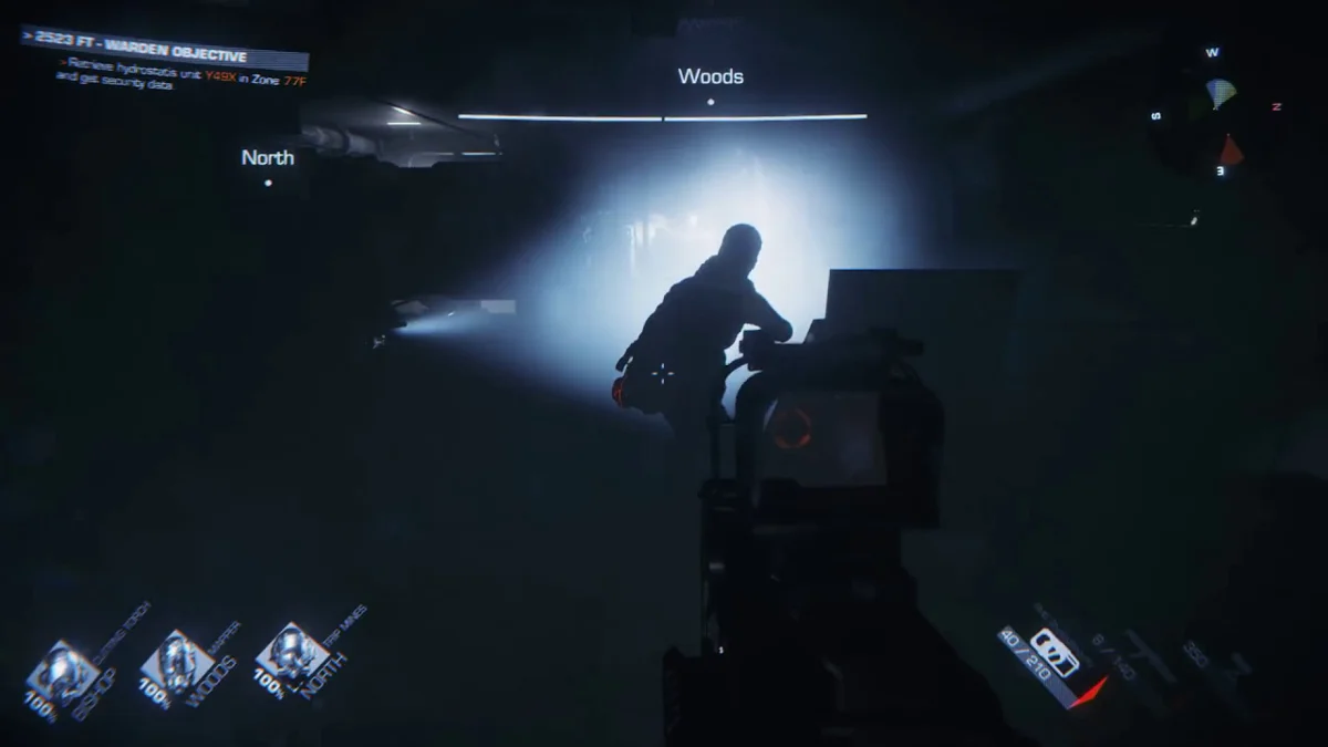 Announcement Trailer