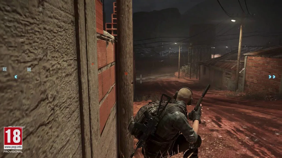 Stealth Gameplay Walkthrough Trailer