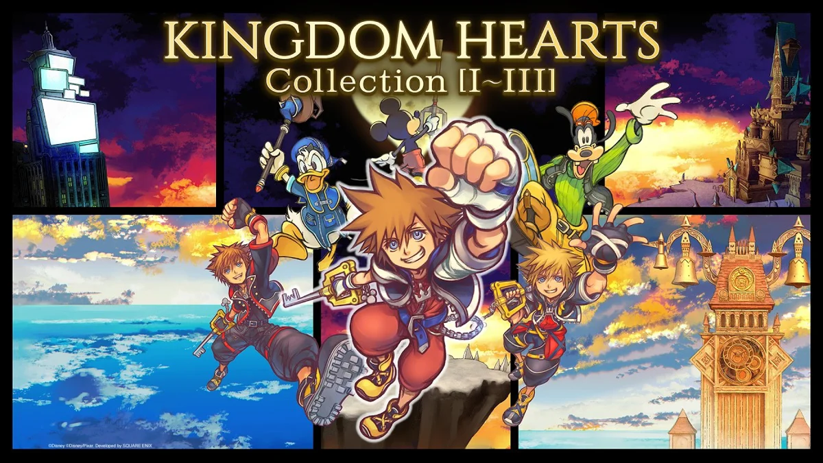 Announcement Trailer