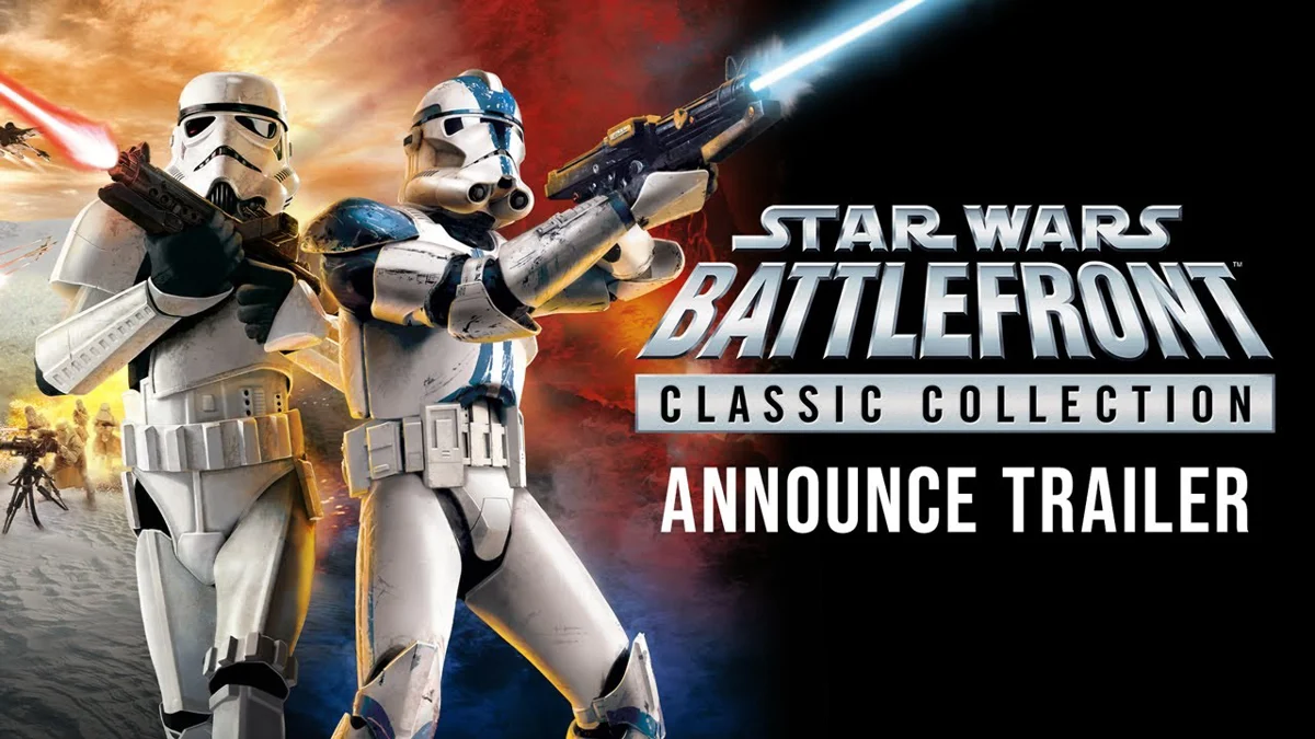 Announcement Trailer