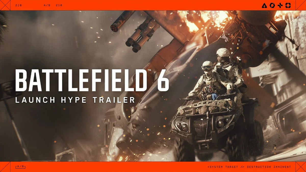 Launch Hype Trailer