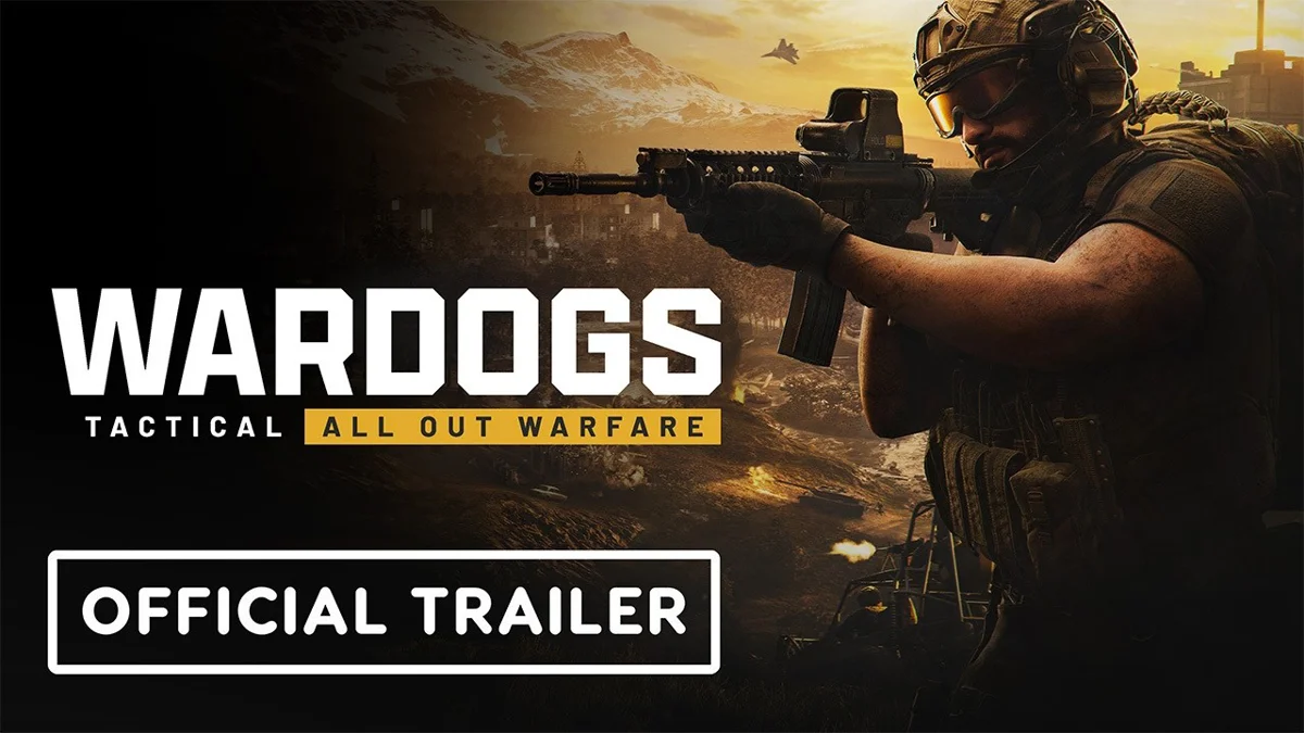 Announcement Trailer