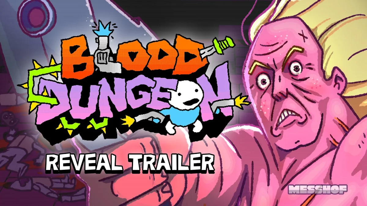 Announcement Trailer