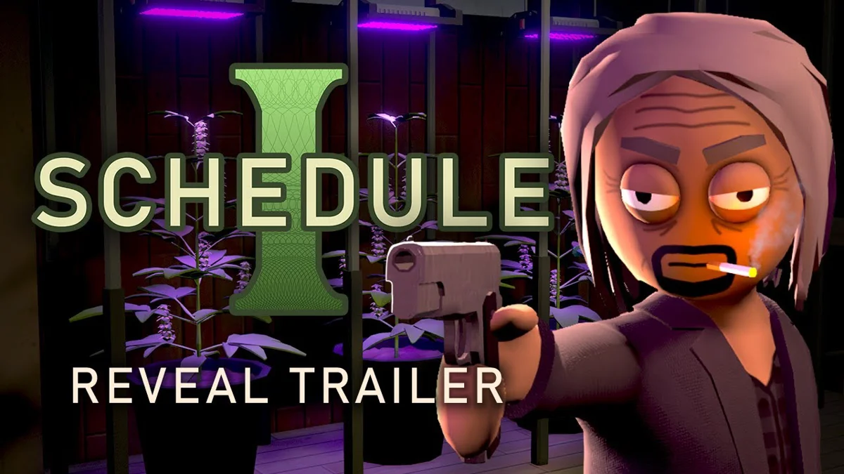 Announcement Trailer